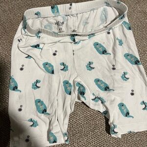 Kyte Baby Robin Cuddle Shorts